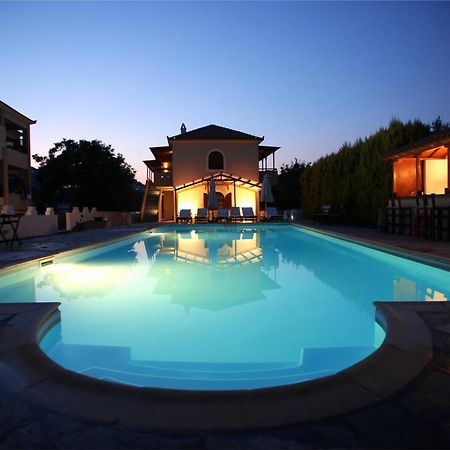 Sun Accommodation Skopelos Dış mekan fotoğraf