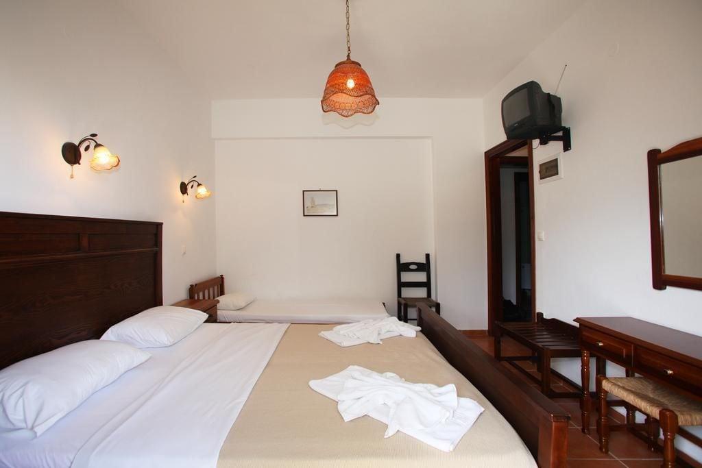 Sun Accommodation Skopelos Dış mekan fotoğraf