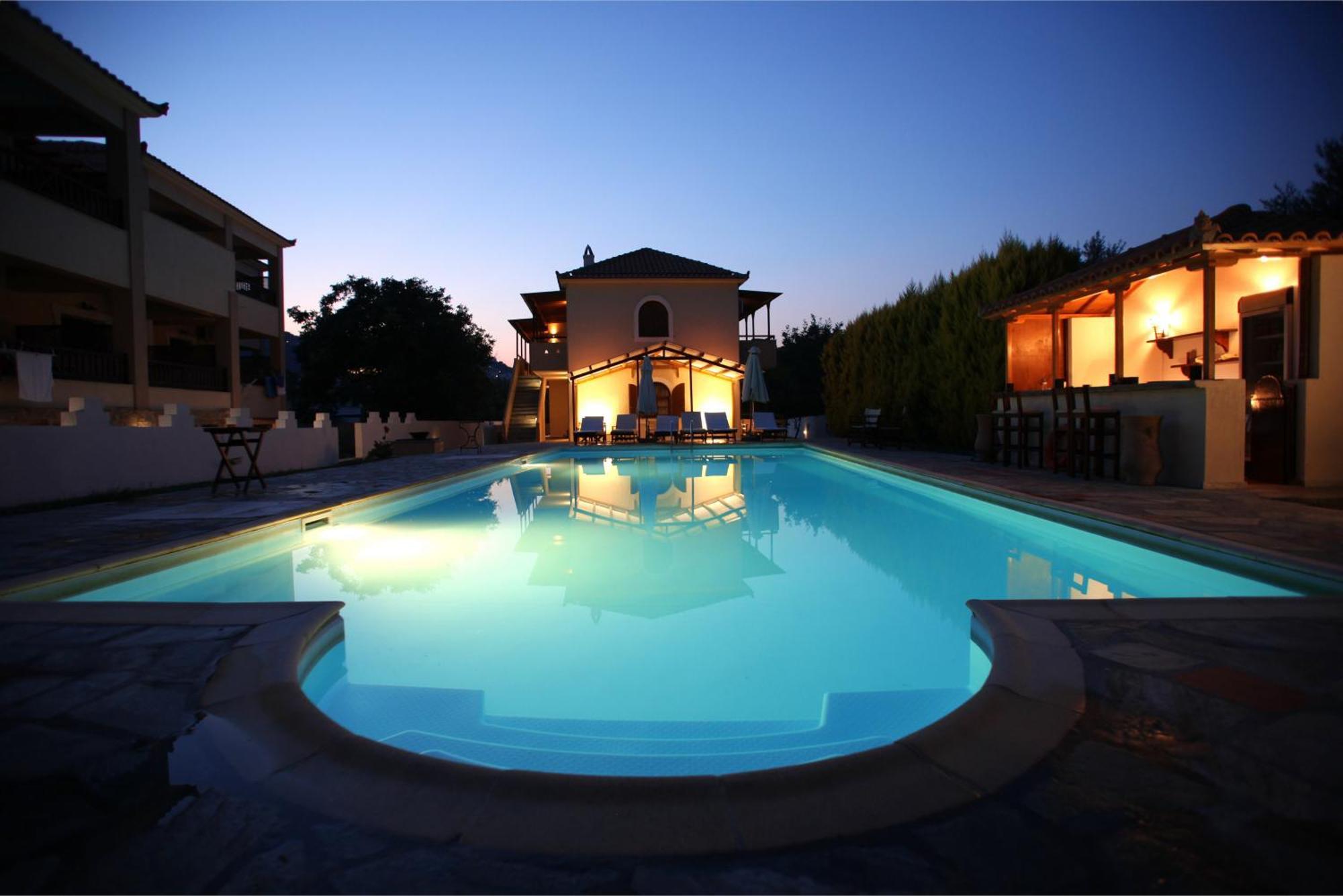 Sun Accommodation Skopelos Dış mekan fotoğraf