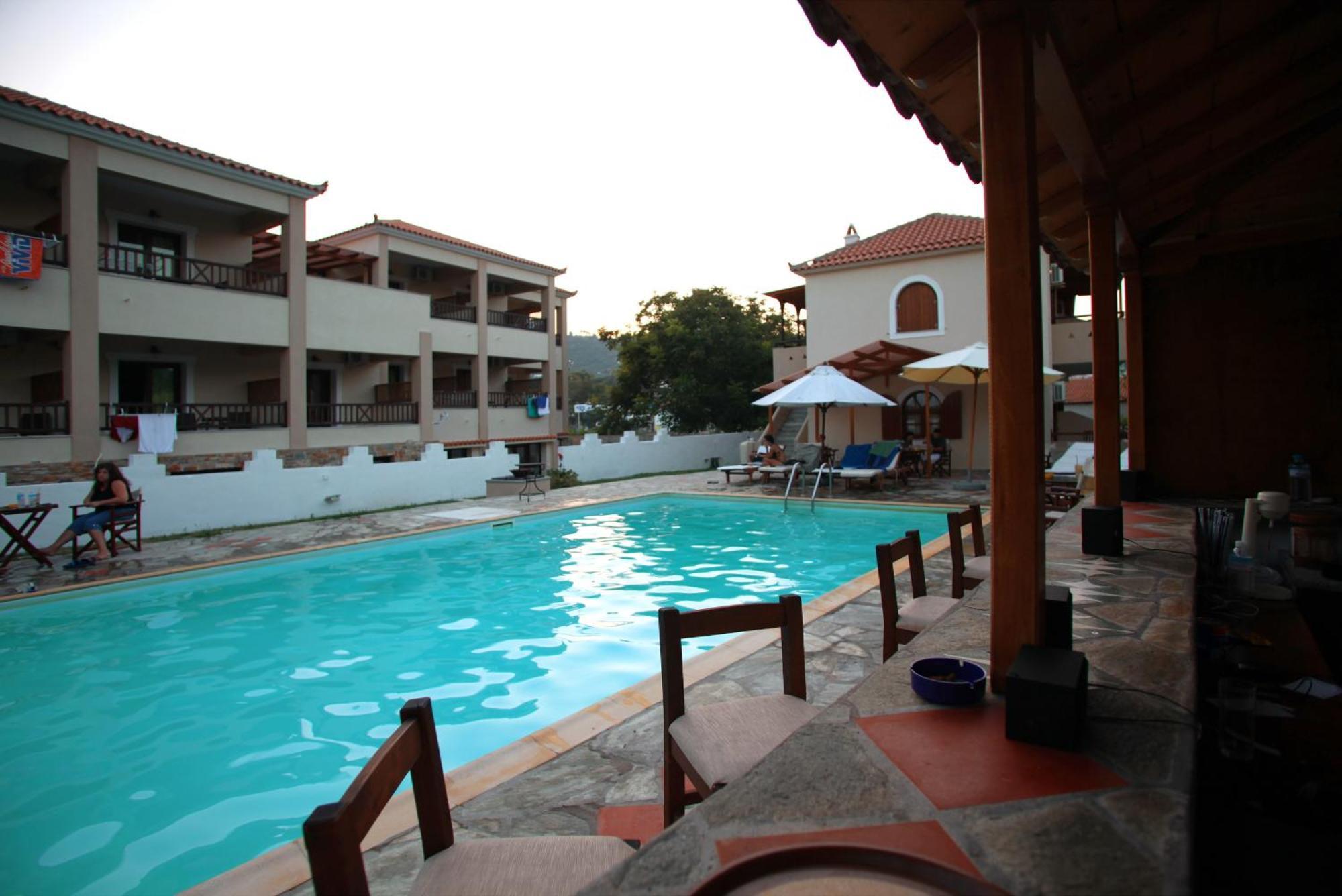Sun Accommodation Skopelos Dış mekan fotoğraf