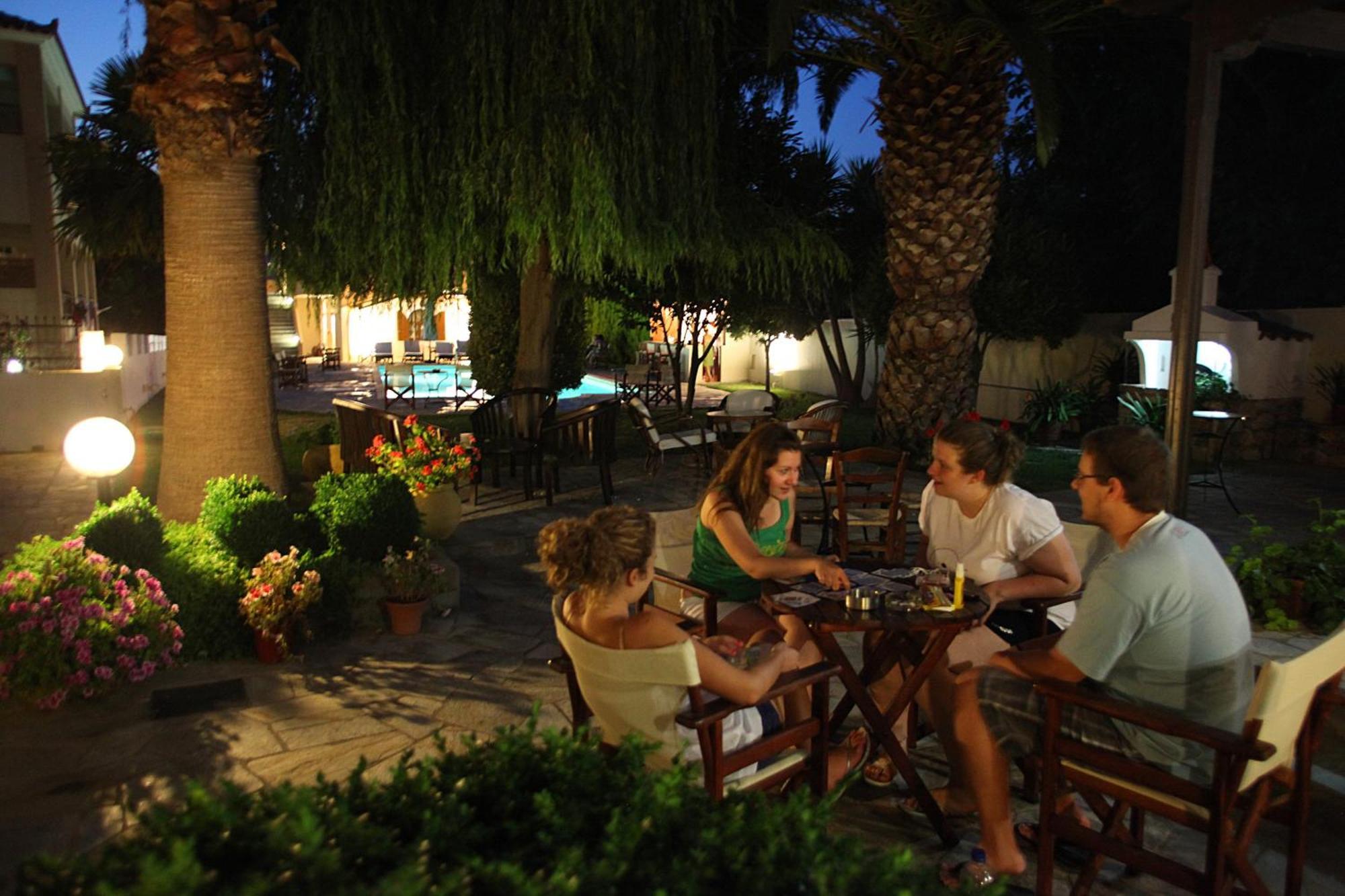 Sun Accommodation Skopelos Dış mekan fotoğraf