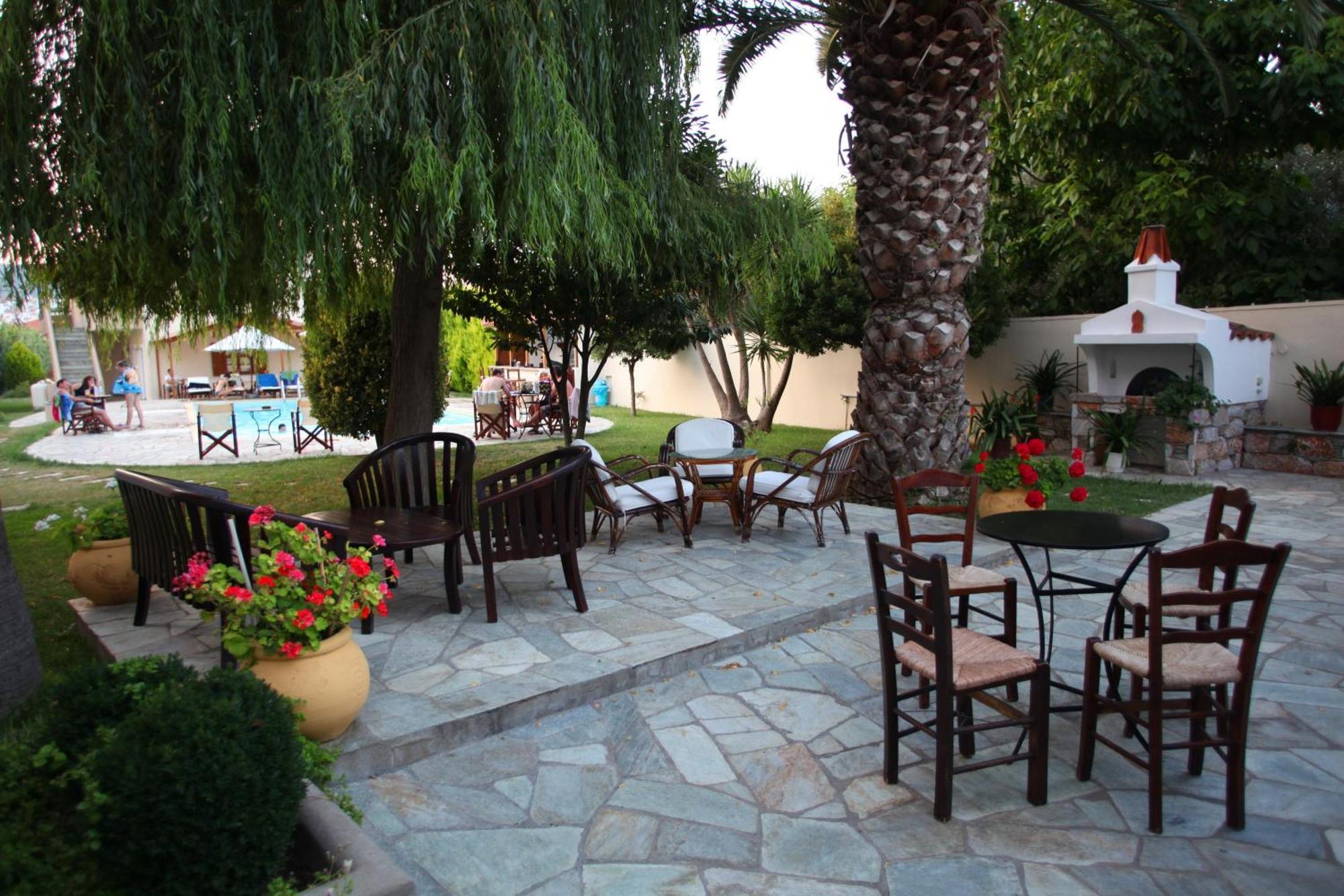 Sun Accommodation Skopelos Dış mekan fotoğraf