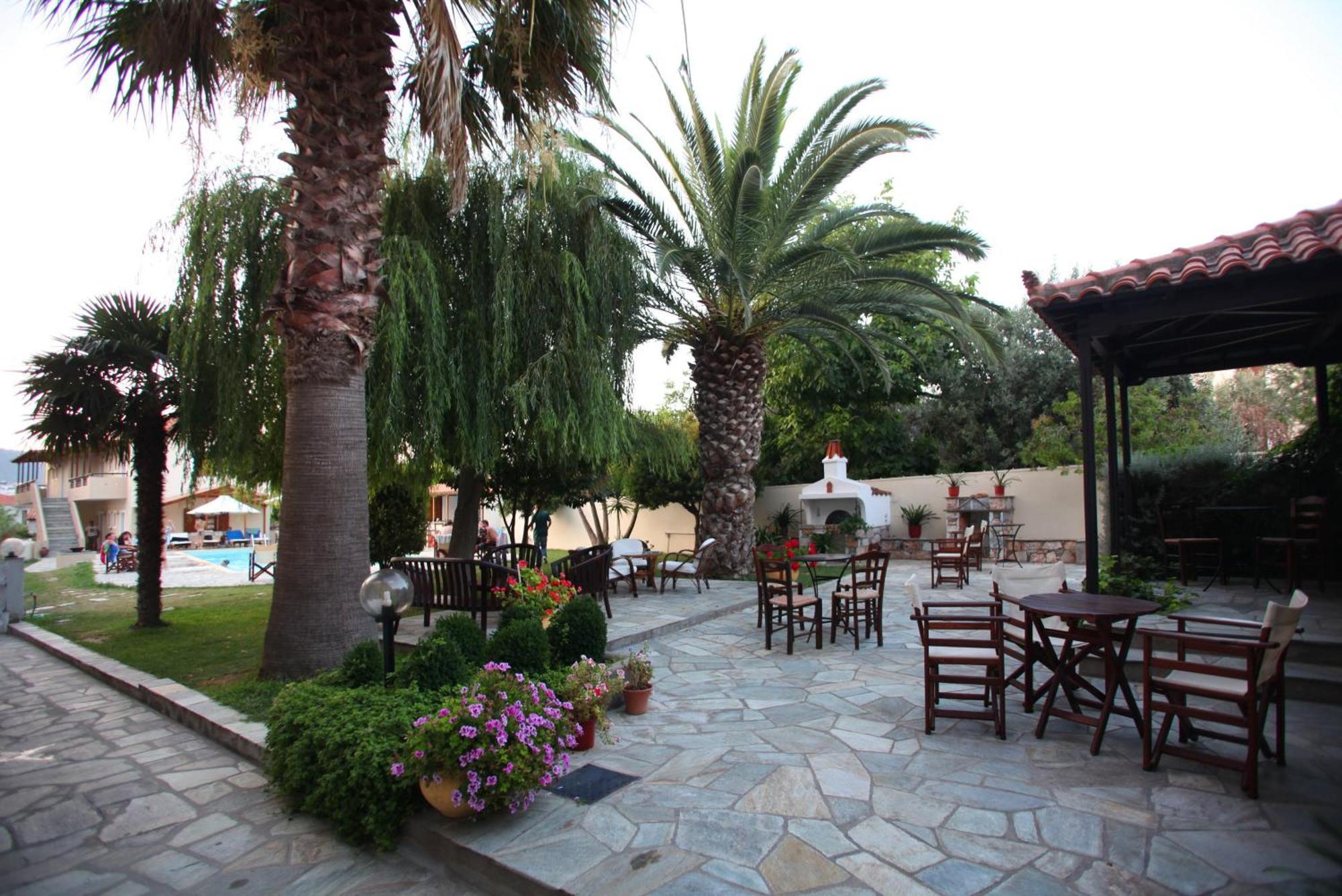 Sun Accommodation Skopelos Dış mekan fotoğraf