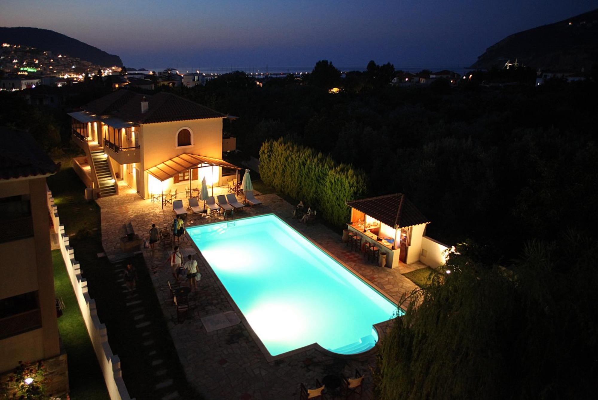 Sun Accommodation Skopelos Dış mekan fotoğraf