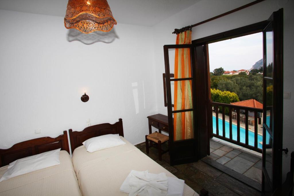Sun Accommodation Skopelos Dış mekan fotoğraf